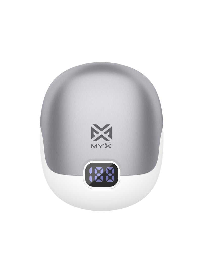 MYX HYBRID X Pro Gaming True Wireless Earpods, Bluetooth Version - 6.0, Battery 40/500mAh - Image 3